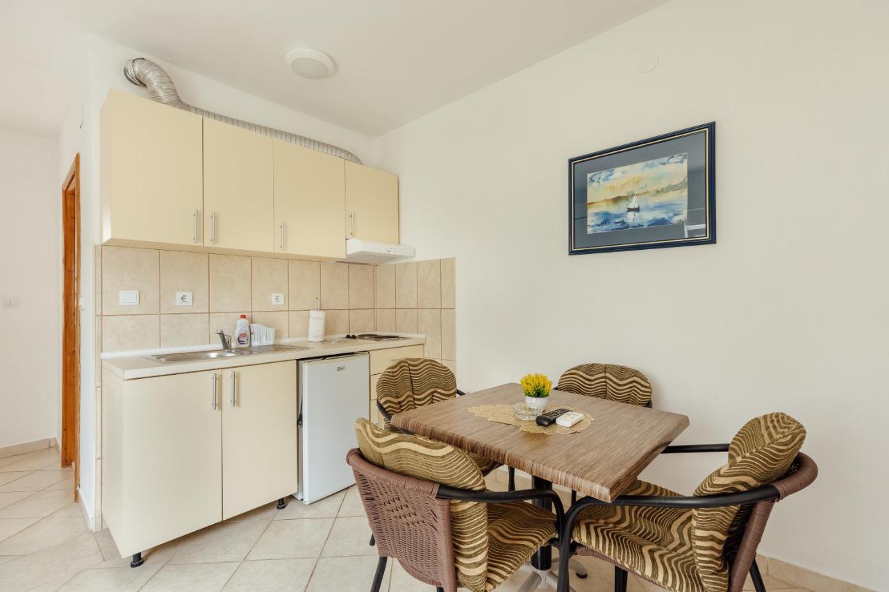 Premium Spot Apartments Herceg Novi Ngoại thất bức ảnh