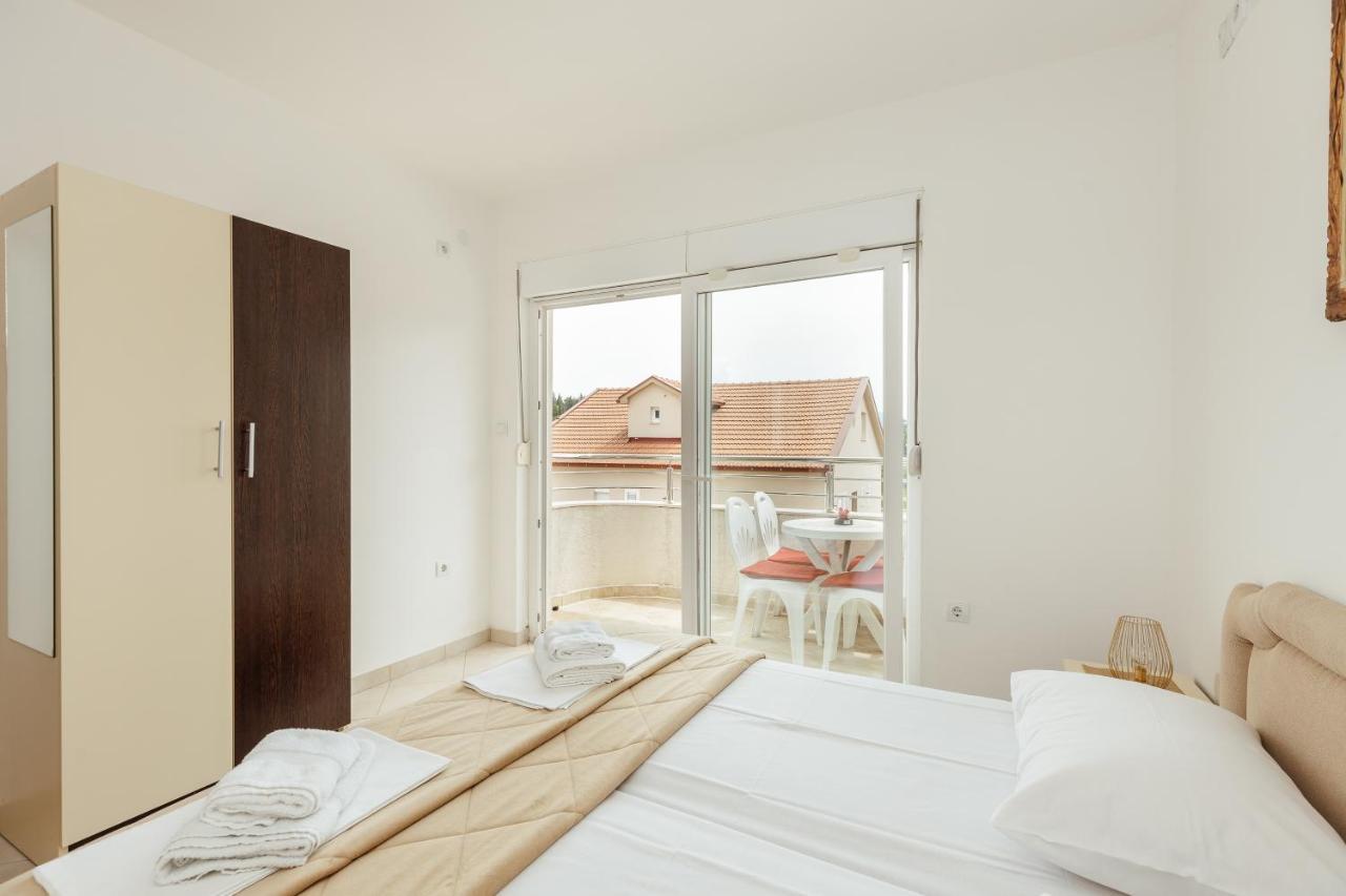 Premium Spot Apartments Herceg Novi Ngoại thất bức ảnh