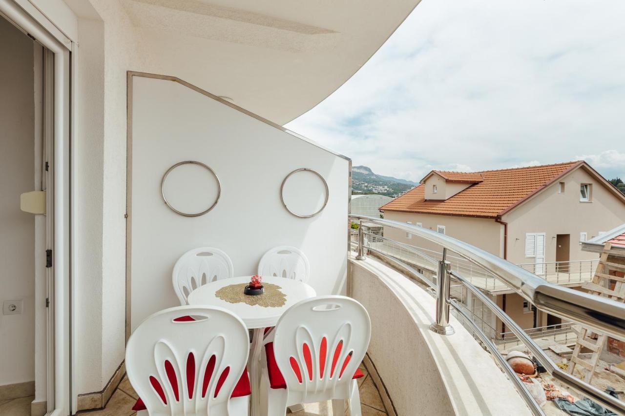 Premium Spot Apartments Herceg Novi Ngoại thất bức ảnh