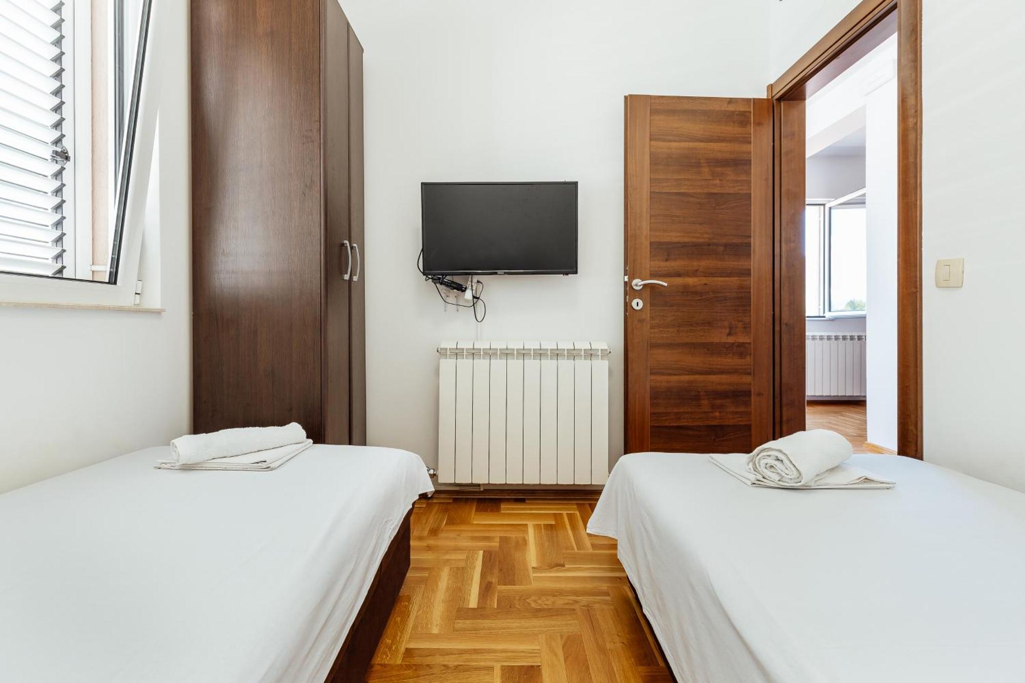 Premium Spot Apartments Herceg Novi Ngoại thất bức ảnh