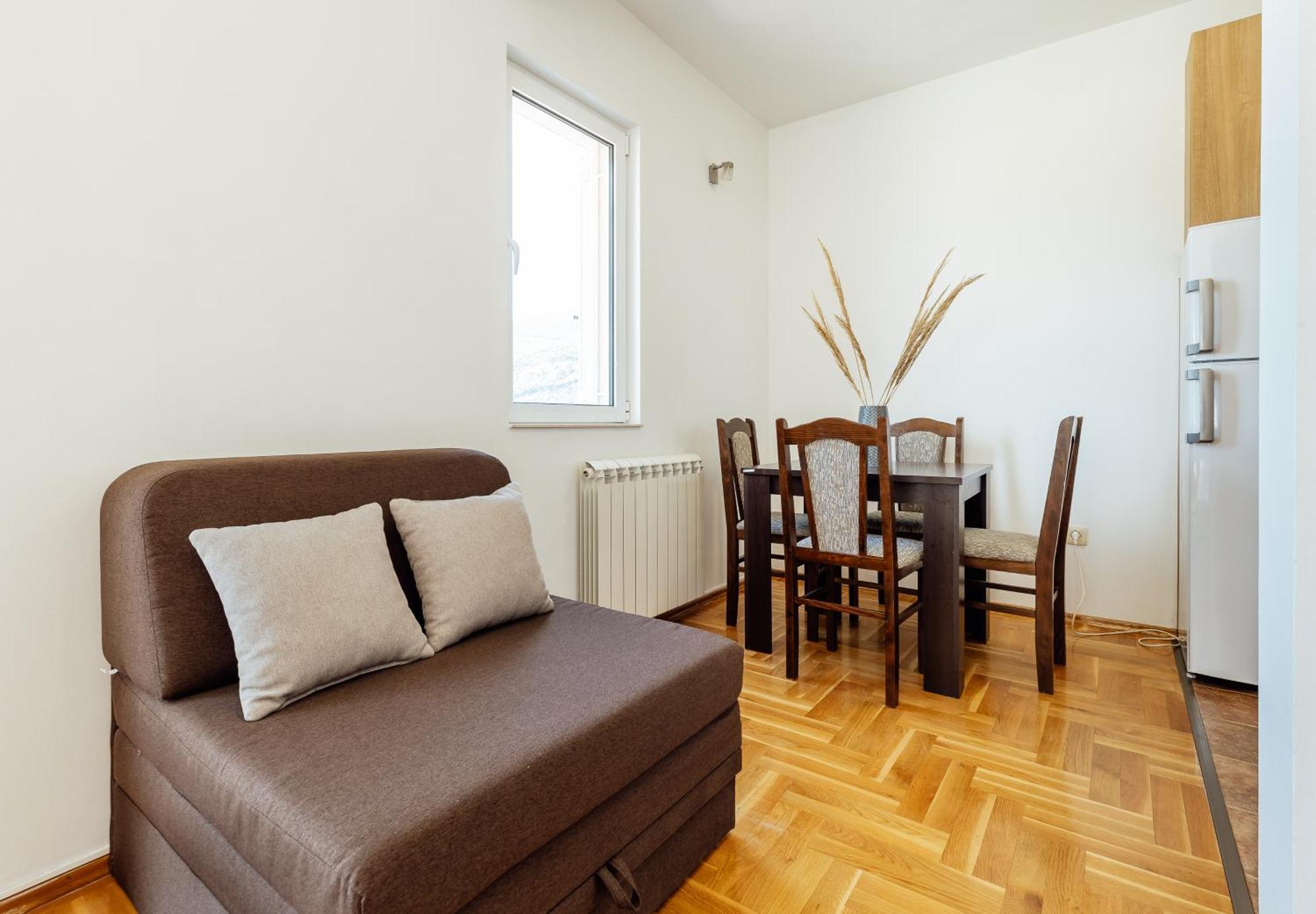 Premium Spot Apartments Herceg Novi Ngoại thất bức ảnh