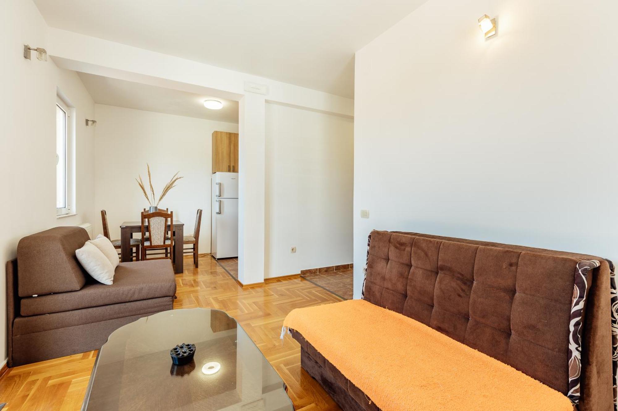 Premium Spot Apartments Herceg Novi Ngoại thất bức ảnh