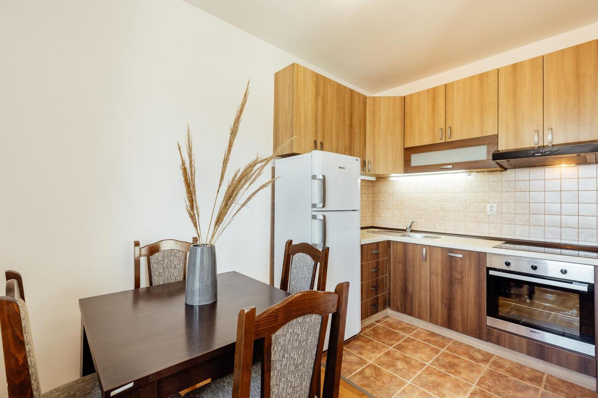 Premium Spot Apartments Herceg Novi Ngoại thất bức ảnh