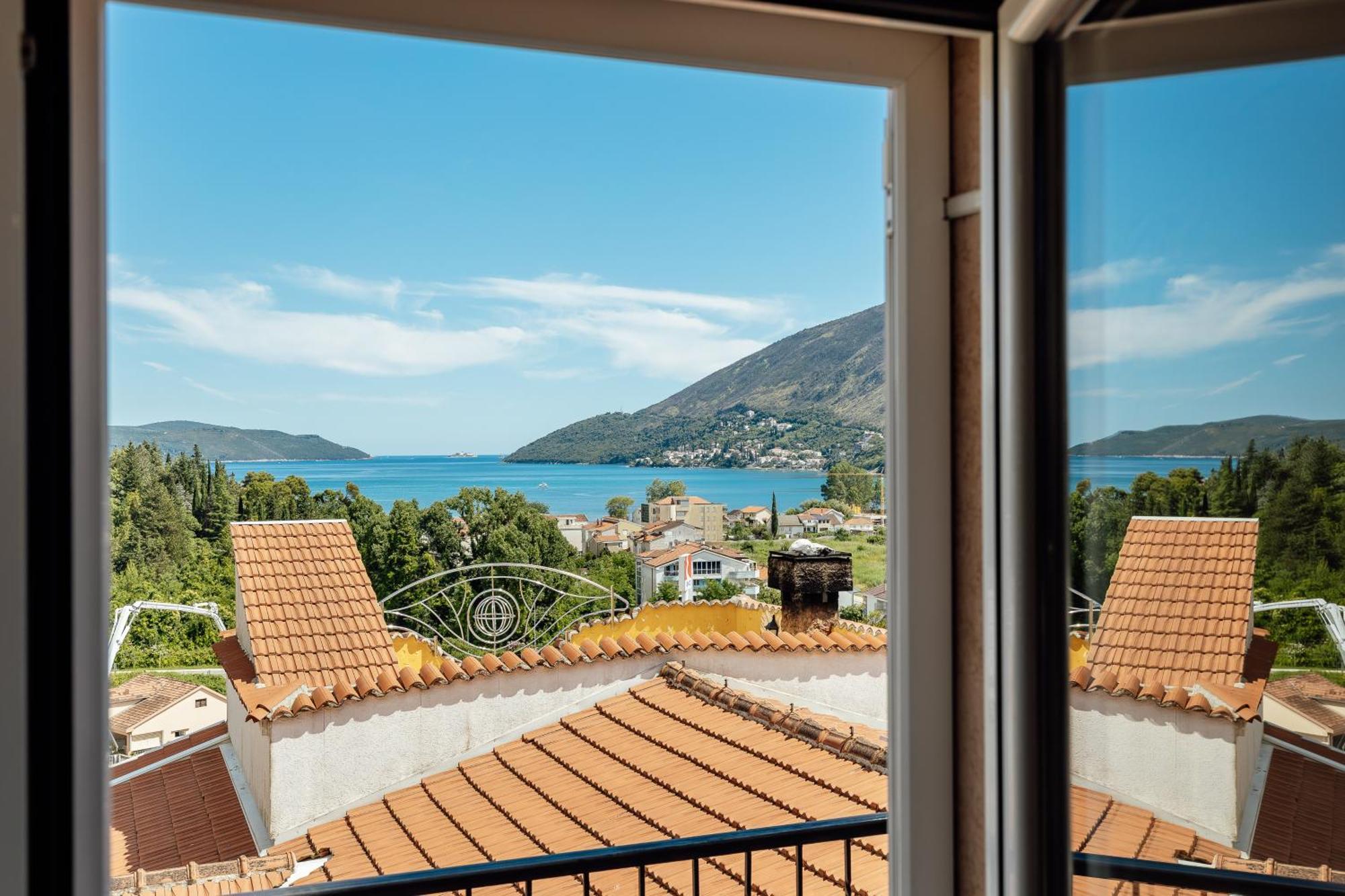 Premium Spot Apartments Herceg Novi Ngoại thất bức ảnh