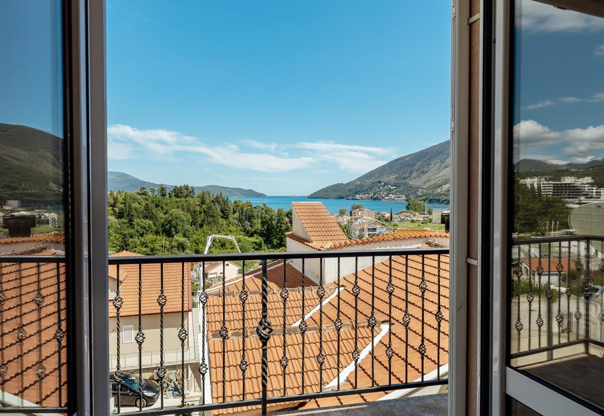 Premium Spot Apartments Herceg Novi Ngoại thất bức ảnh