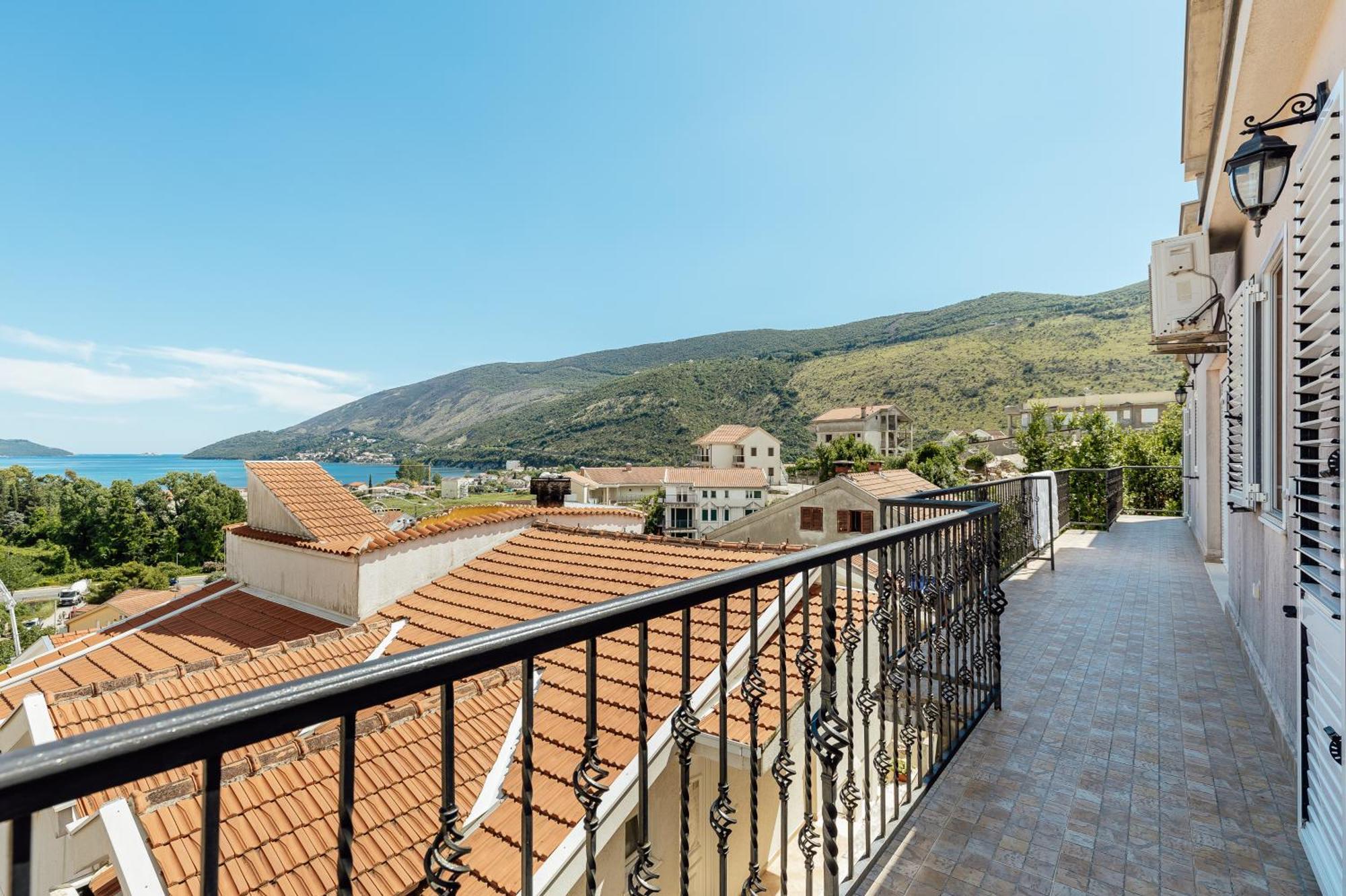 Premium Spot Apartments Herceg Novi Ngoại thất bức ảnh